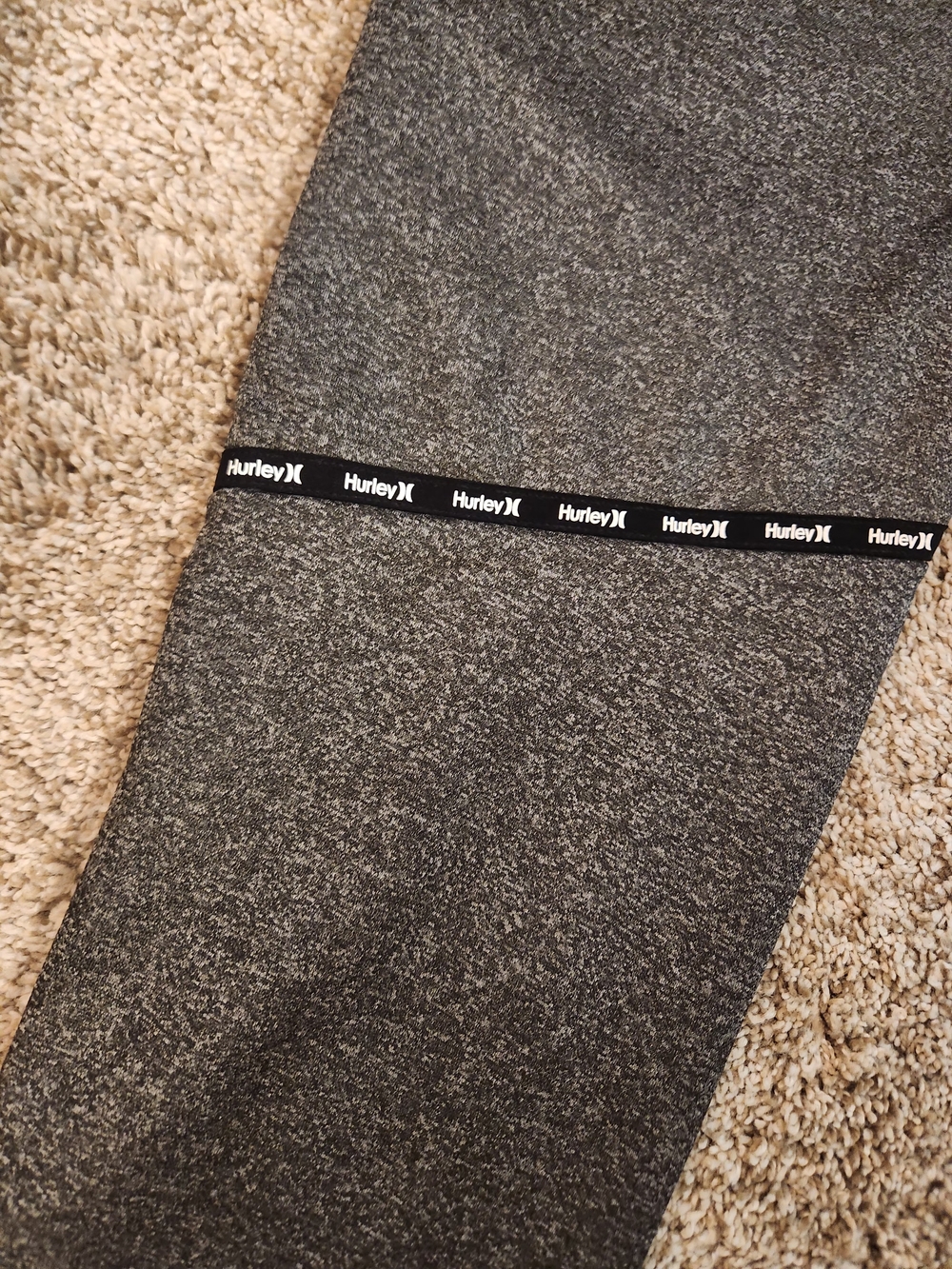 Hurley- Men's Active Jogger Pants w/ Drawstring. NWT Medium. - Picture 10 of 14
